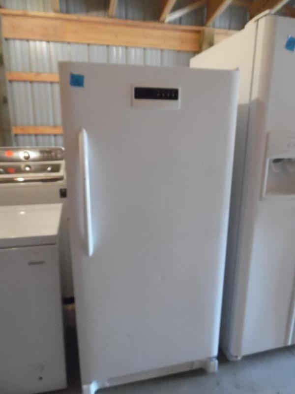 Upright Freezer