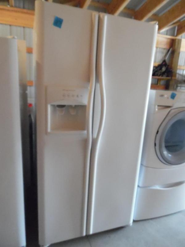 Frigidaire Upright Freezer
