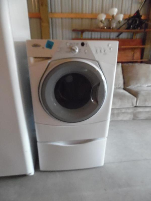 Whirlpool Washer