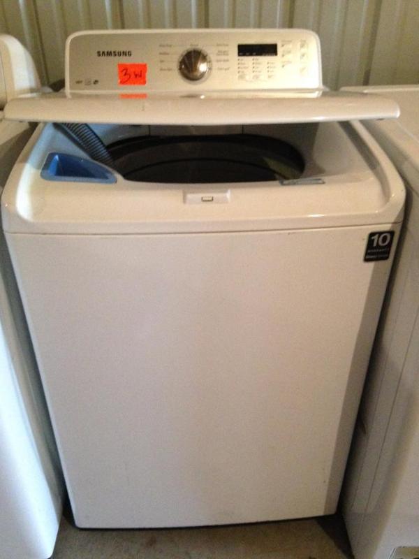 Samsung Washer