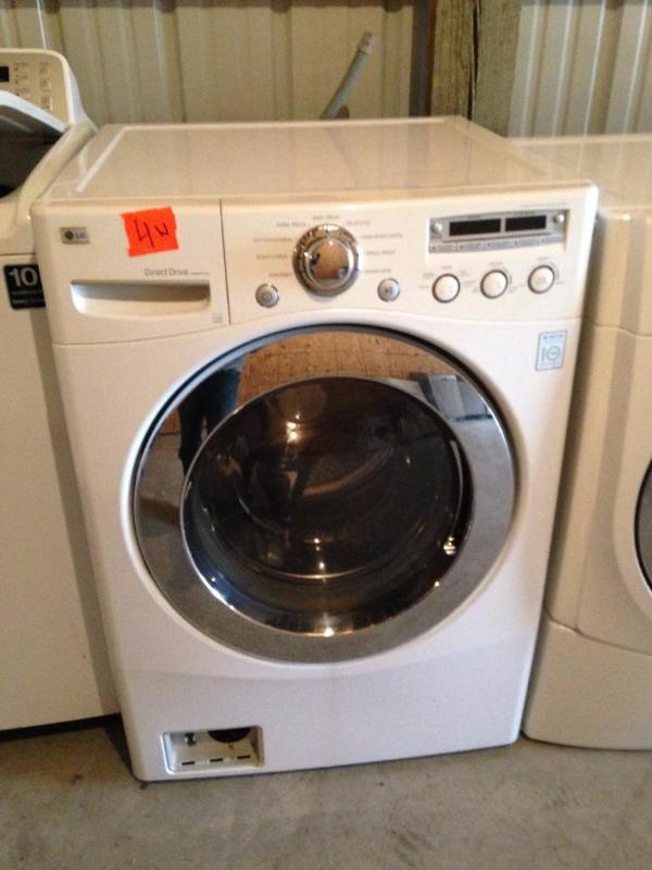 LG Washer