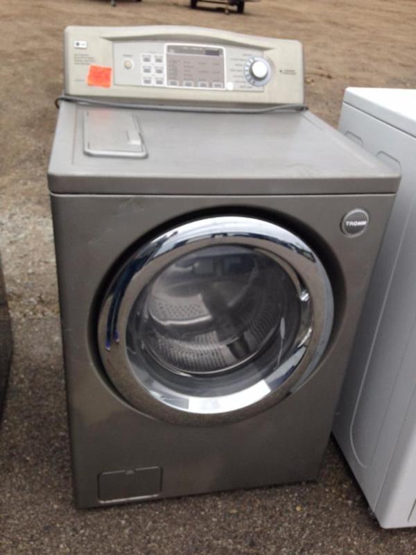 LG Washer