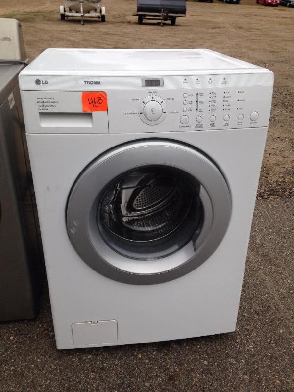 LG Washer