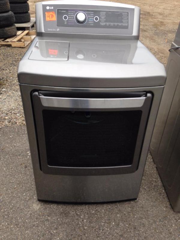 LG Dryer