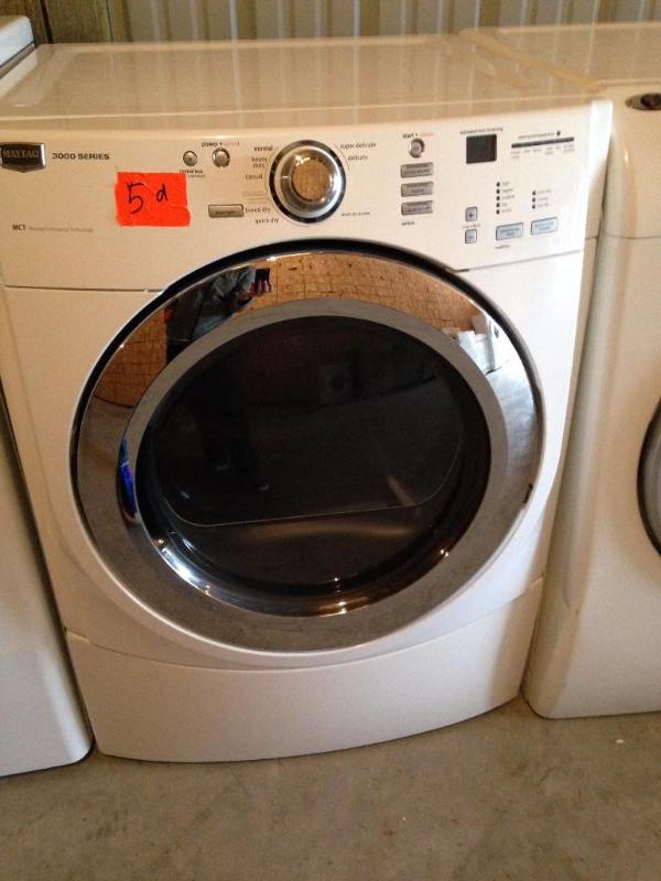 Maytag Dryer