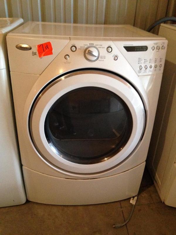 Whirlpool Dryer