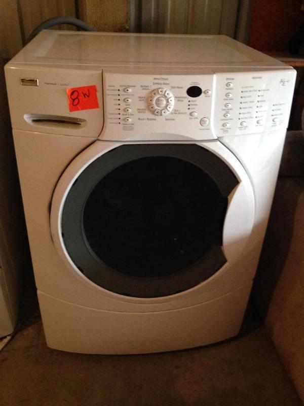 Kenmore Washer