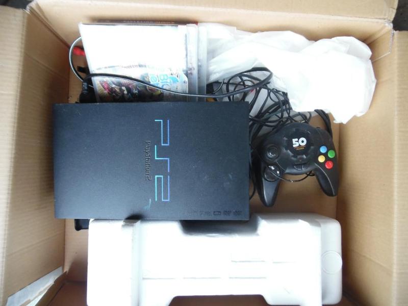 Playstation and games