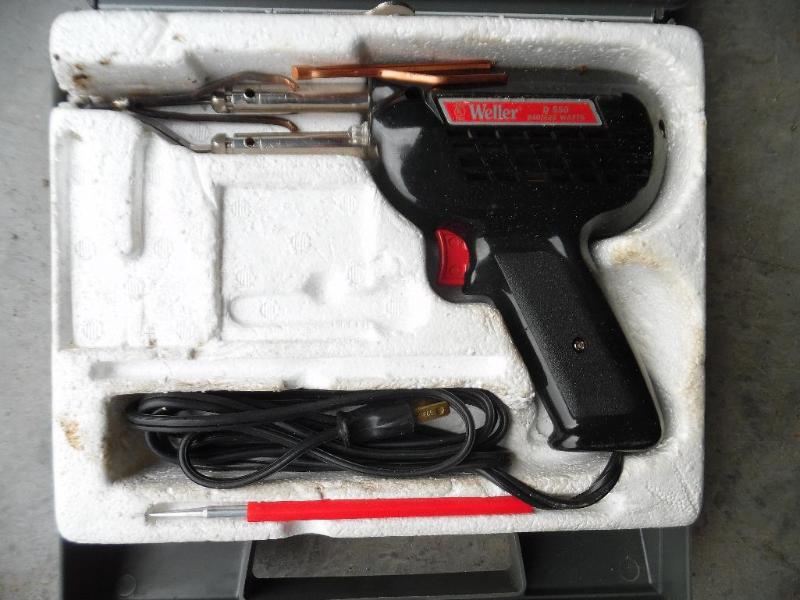 Weller Soldering Gun