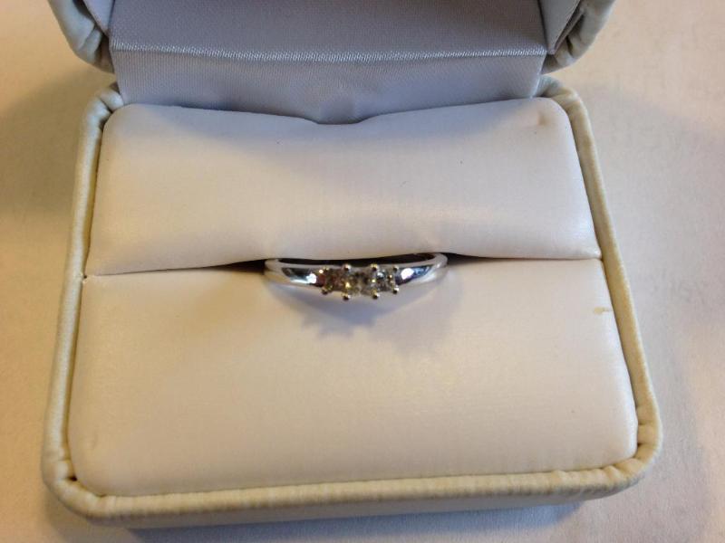 Diamond ring