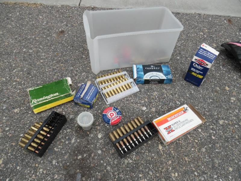 Ammunition