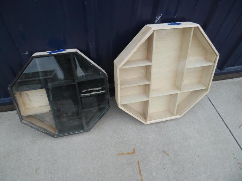 Shadow Boxes