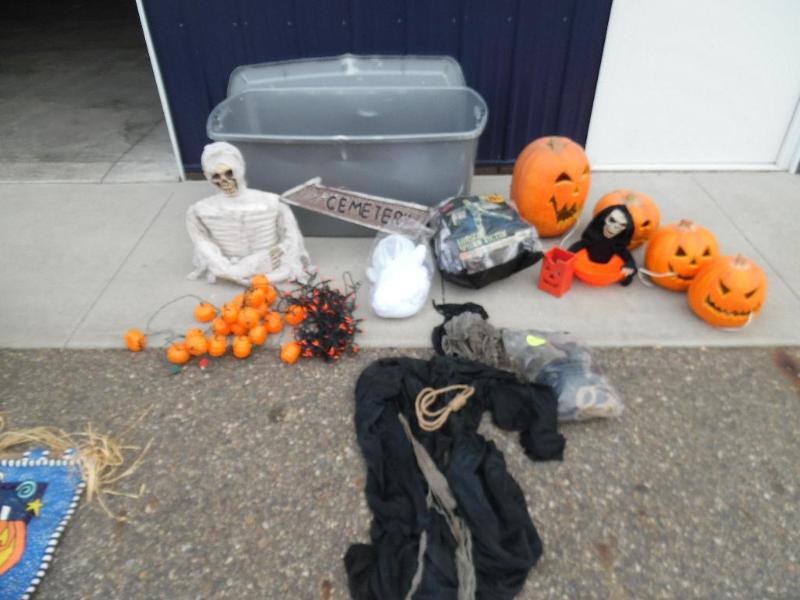 Haloween Tote