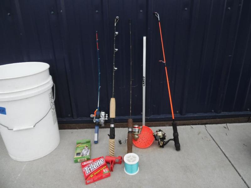 Ice Fishing