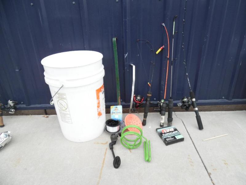 Ice Fishing