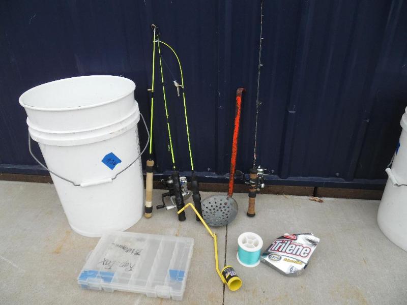 Ice FIshing