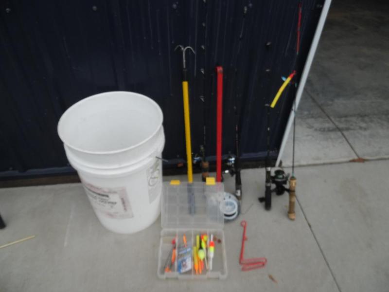 Ice Fishing