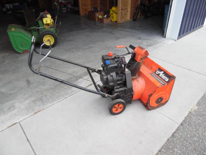 Ariens Snowblower