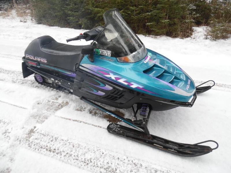 1997 Polaris XLT