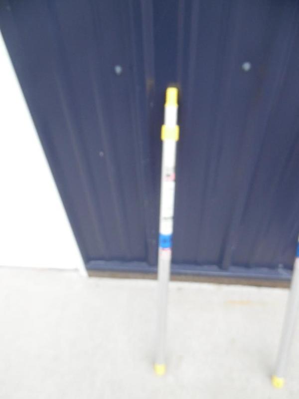 Mr. Longarm Extendable Paint Handle