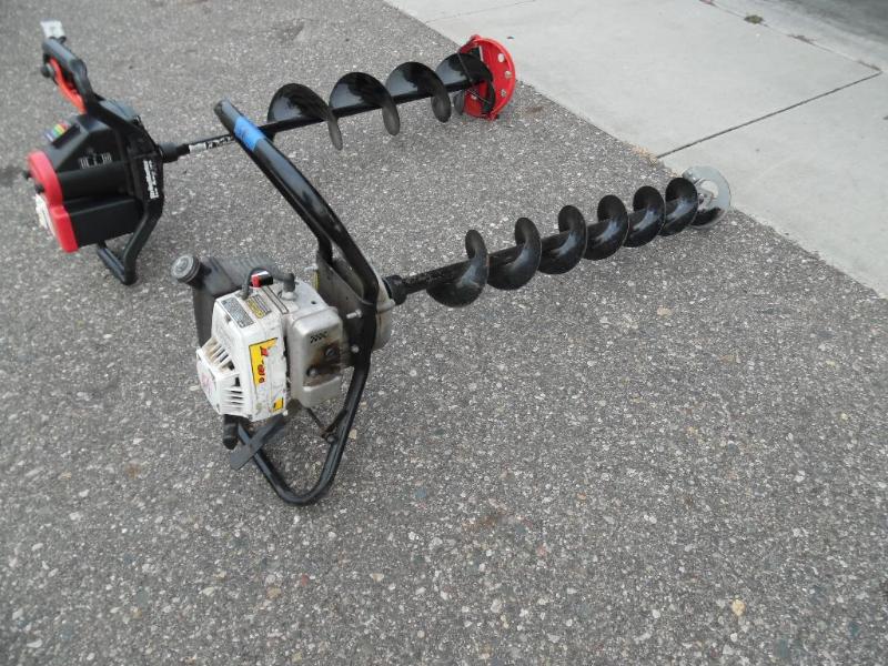 Ice Auger