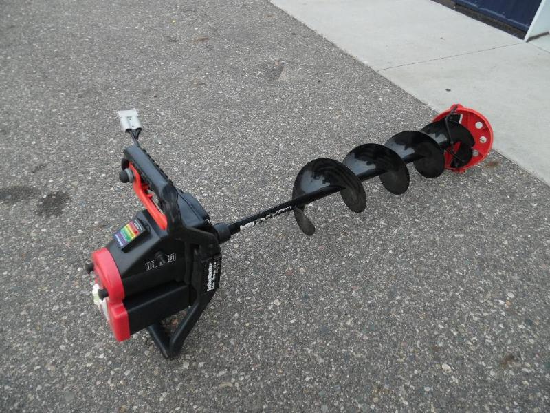 Ice Auger