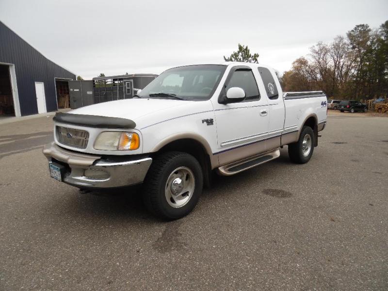 1998 Ford F 150