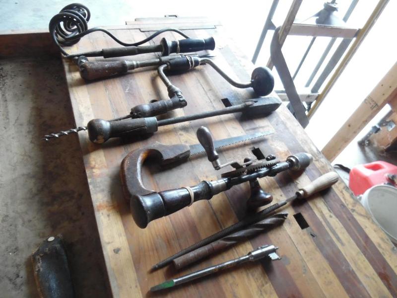 Vintage Tools