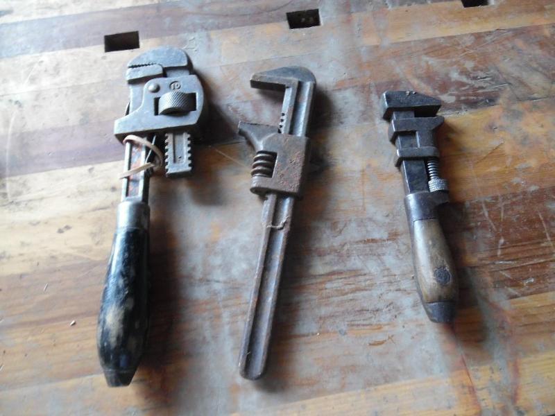 Vintage Wrenches