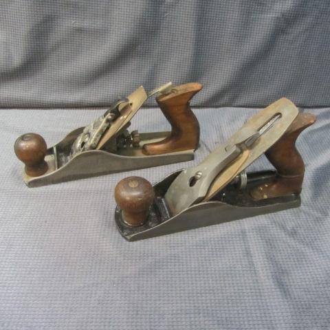 lot 16 image: Wood Planes, Baileys No 4