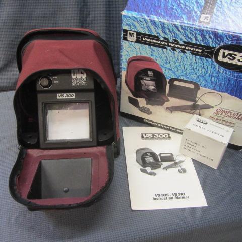 lot 19 image: Underwater Viewing System