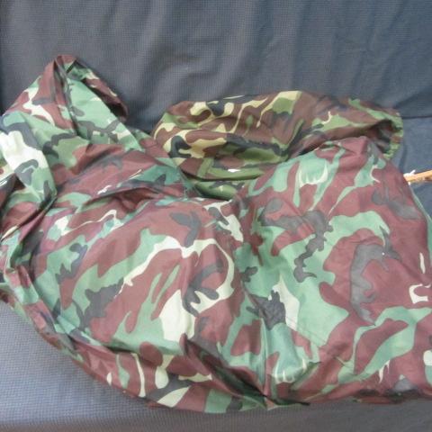 lot 32 image: ATV Camouflage Cover