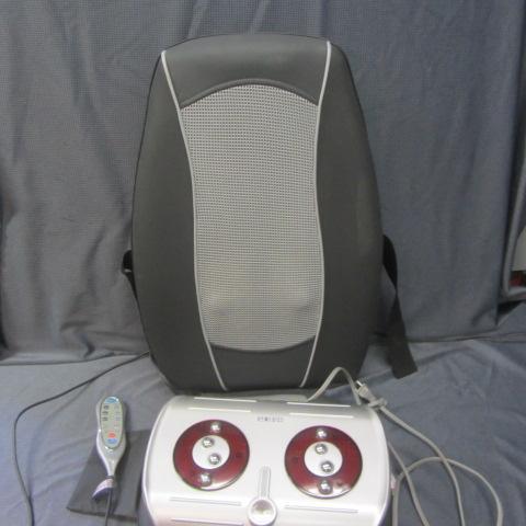 lot 42 image: Back Massager & Foot Pleaser
