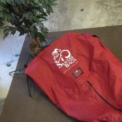 lot 50 image: Tree Storage Bag, Stand, Tree