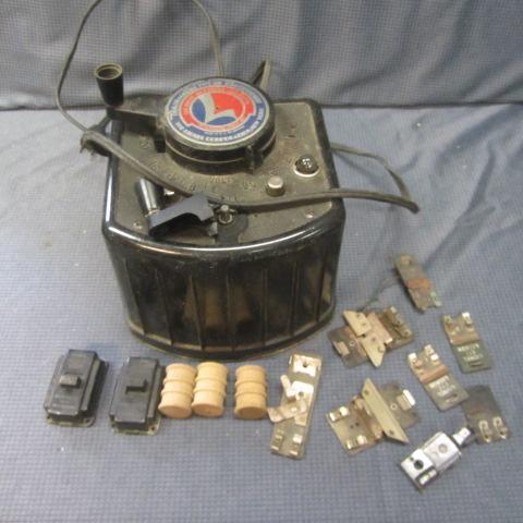 lot 57 image: Trainmasters Transformers
