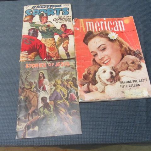 lot 73 image: 1930s - 1940s Ephemera