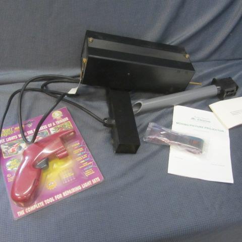 lot 96 image: Moving Picture Projector