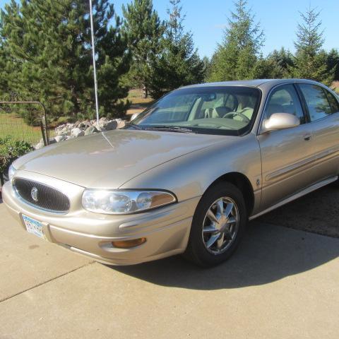lot 1 image: 2005 Buick LeSabre Limited