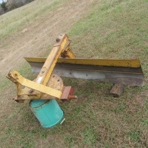 lot 11 image: 3-Pt Back Blade