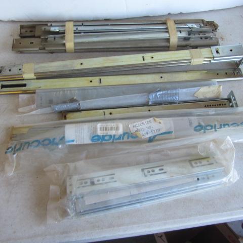 lot 137 image: Drawer Slides