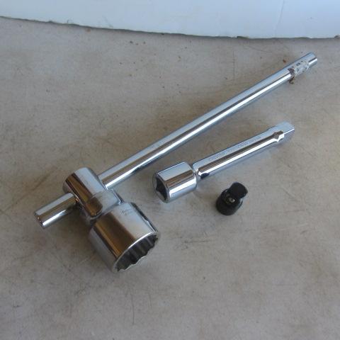 lot 153 image: Thorsen 34 Bar, extension, Socket
