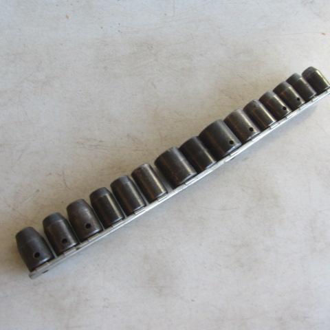 lot 154 image: Allen Impact Sockets