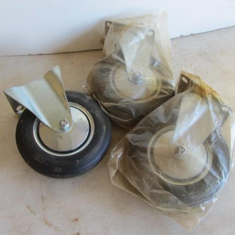 lot 182 image: Dolly Wheels