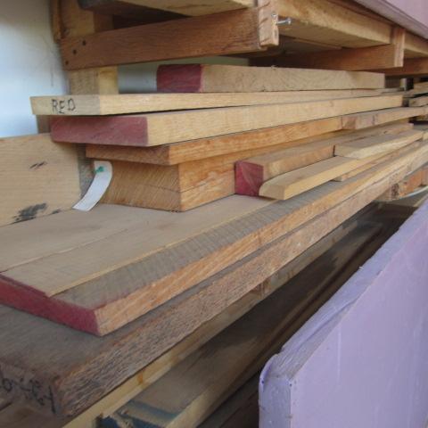 lot 204 image: Red & White Oak