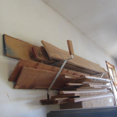lot 208 image: Boxelder & Red Oak