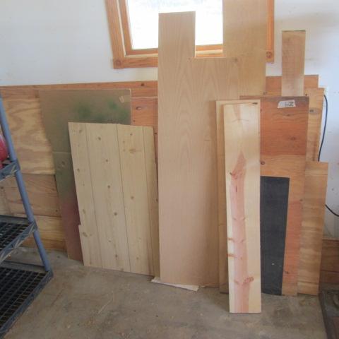 lot 209 image: Plywood & Sheeting