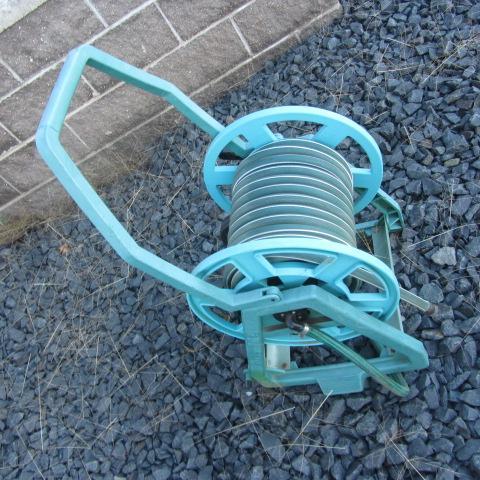 lot 228 image: Hose Mobile & Garden Hose