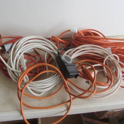 lot 248 image: Power Cords