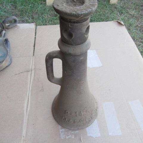 lot 265 image: Antique House Jack