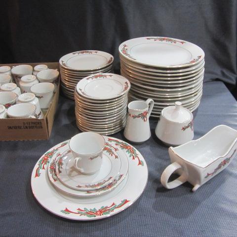 lot 287 image: Holiday China